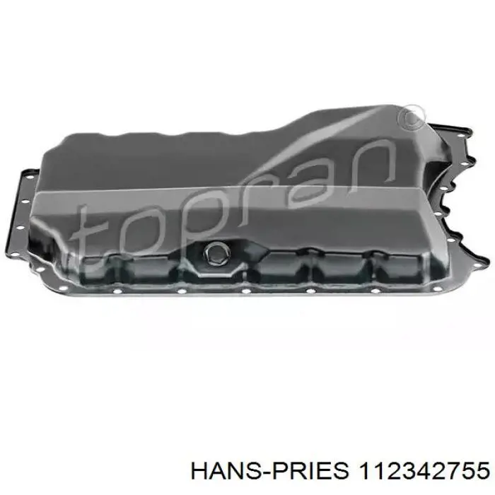 112342755 Hans Pries (Topran) Картер масляный