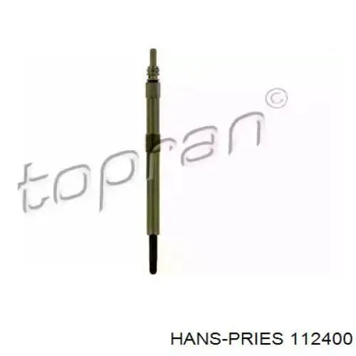 Свечи накала 112400 Hans Pries (Topran)