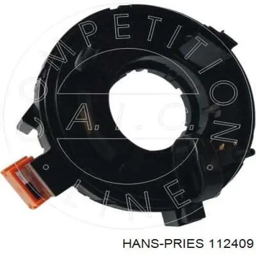 Контактное кольцо подушки безопасности Hans Pries (Topran) 112409 цена, от 9.86 USD