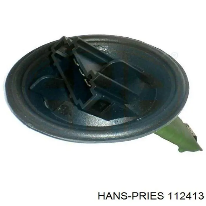 Купить 112413 Hans Pries (Topran) Кронштейн радиатора нижний