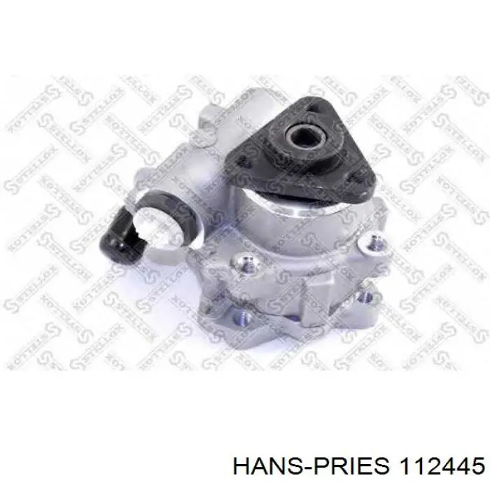 Купить 112445 Hans Pries (Topran) Насос рулевого управления