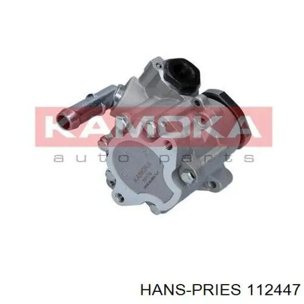 Насос ГУР 112447 Hans Pries (Topran)