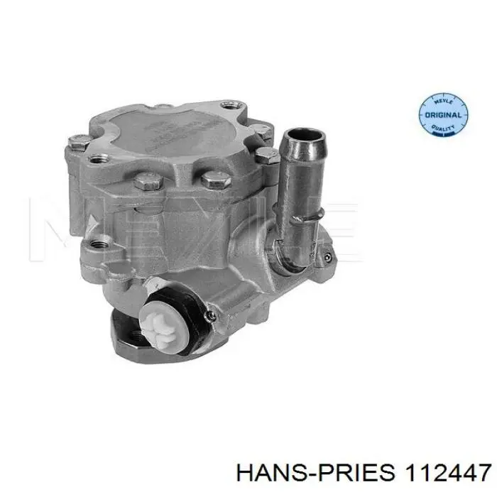 112447 Hans Pries (Topran) ГУР руля