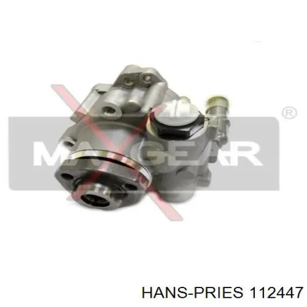 Насос гидравлики Hans Pries (Topran) 112447 цена, от 110.86 USD