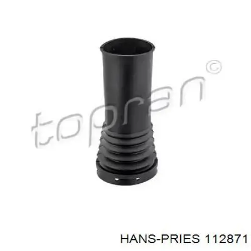 112 871 Hans Pries (Topran) пыльник амортизатора переднего