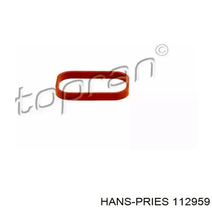Прокладка впускного коллектора HANS PRIES 112959
