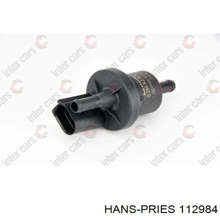 Купить 112984 Hans Pries (Topran) Крышка бензобака