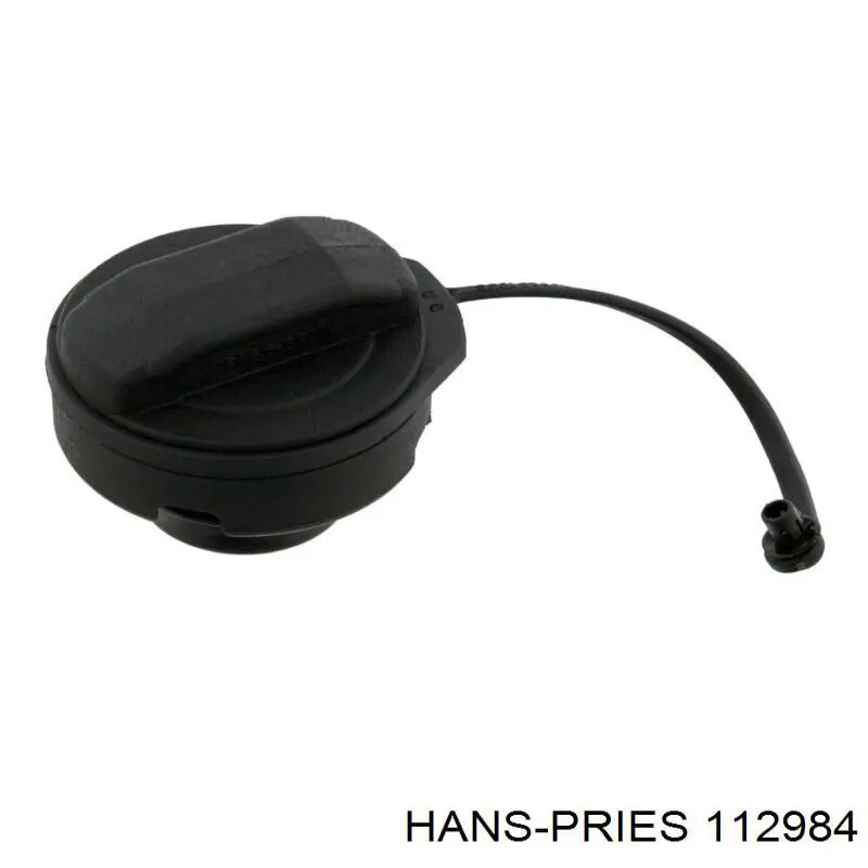 Пробка топливного бака Hans Pries (Topran) 112984 цена, от 7.40 USD