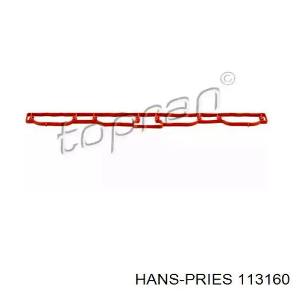 113160 Hans Pries (Topran)