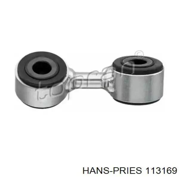 Стойка стабилизатора заднего левая 113169 Hans Pries (Topran)