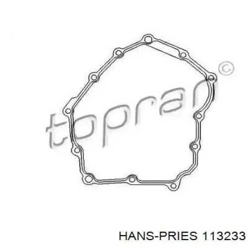 113233 Hans Pries (Topran) Прокладка поддона АКПП/МКПП