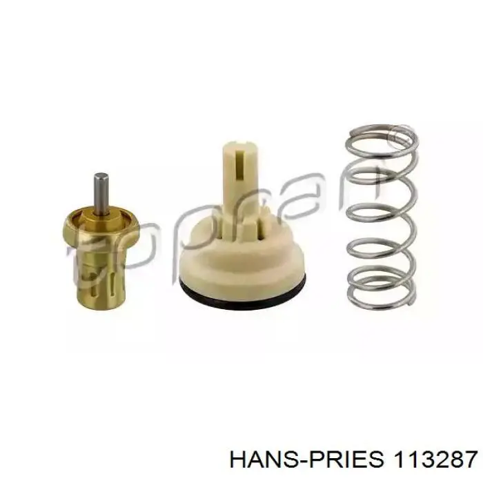 Термостат в сборе Hans Pries (Topran) 113287