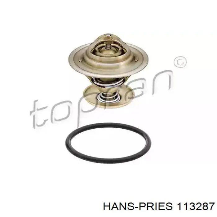 113287 Hans Pries (Topran) Авто термостат