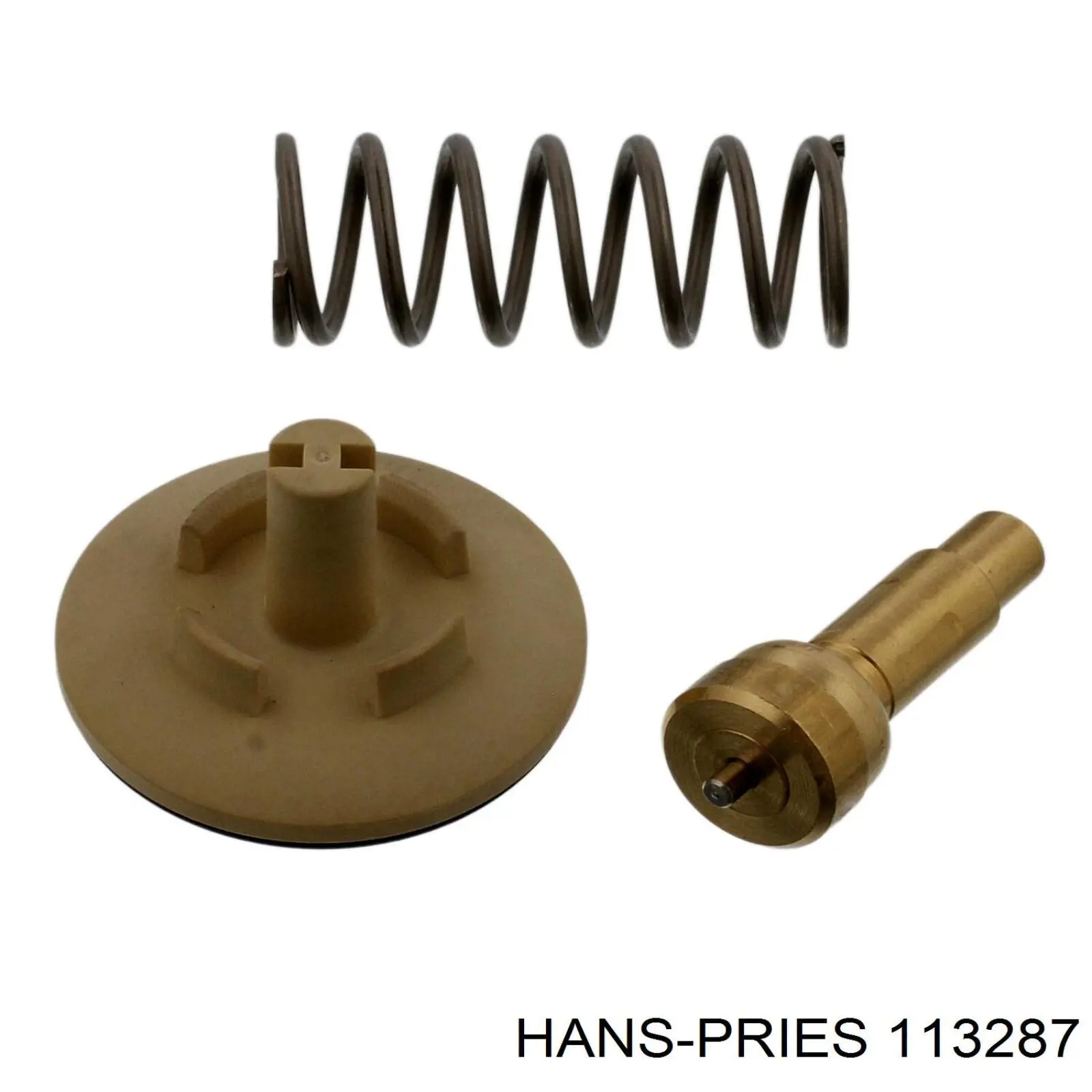 Купить 113287 Hans Pries (Topran) Автомобильный термостат
