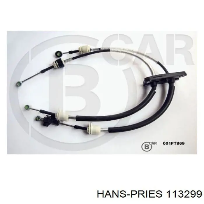 Купить 113299 Hans Pries (Topran) Клапан PCV