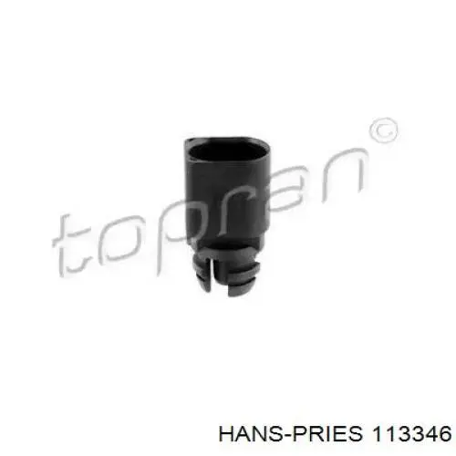 Sensor, temperaura exterior 113346 Hans Pries (Topran)