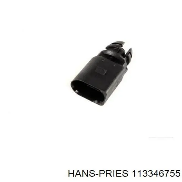 Sensor, temperaura exterior 113346755 Hans Pries (Topran)