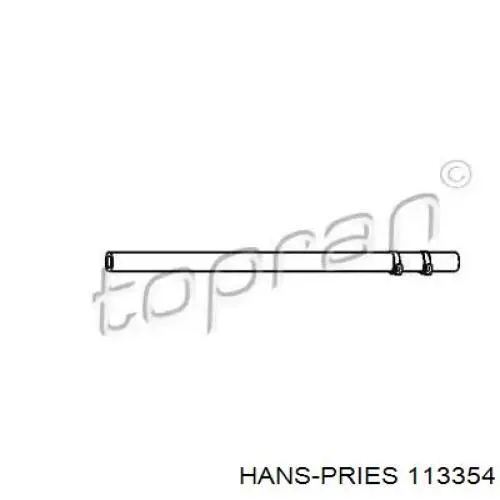 113354 Hans Pries (Topran)