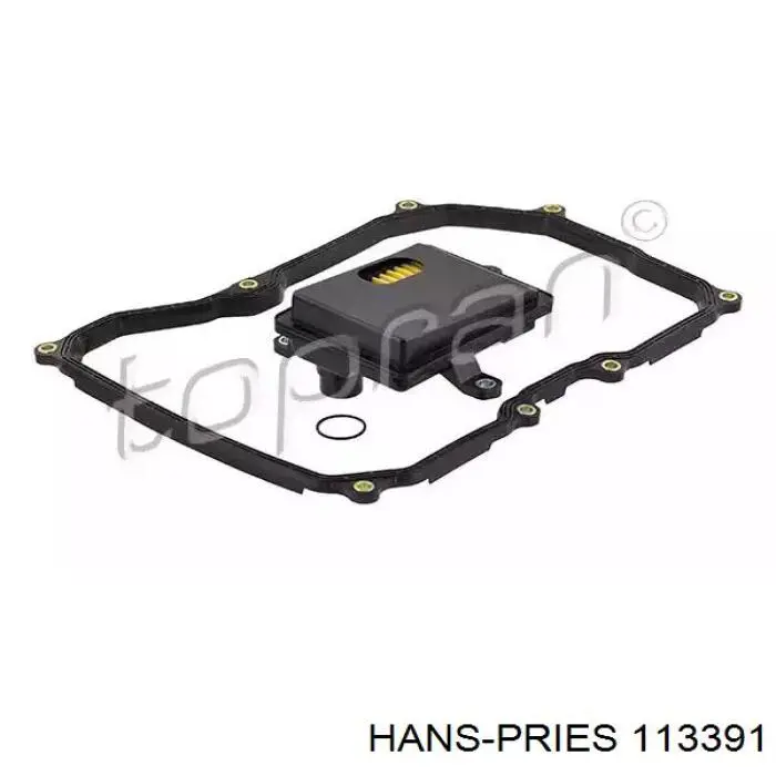 Прокладка поддона АКПП и МКПП Hans Pries (Topran) 113391 цена, от 12.87 USD