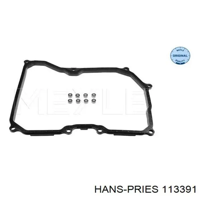 Прокладка поддона АКПП и МКПП Hans Pries (Topran) 113391 цена, от 12.87 USD