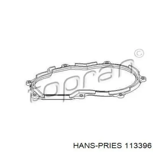 Juntas Tapa Para Caja De Cambios 113396 Hans Pries (Topran)