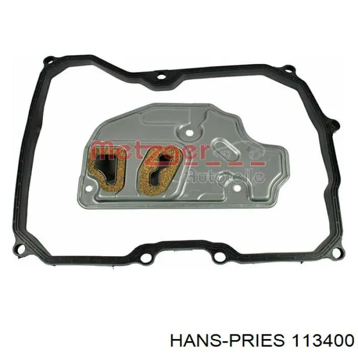 Фильтр АКПП 113400 Hans Pries (Topran)