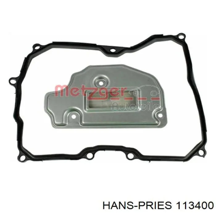 113400 Hans Pries (Topran) Масляный фильтр АКПП