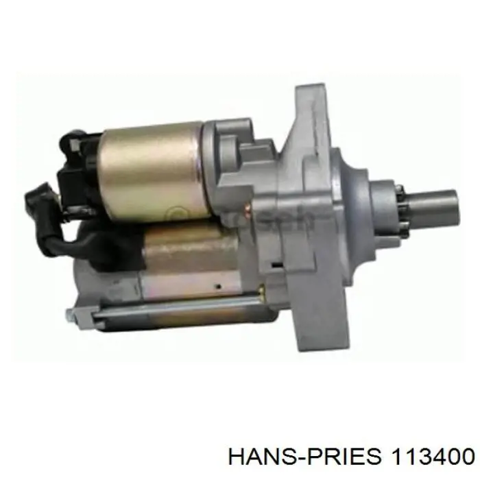 Фильтр коробки автомат Hans Pries (Topran) 113400 цена, от 7.16 USD