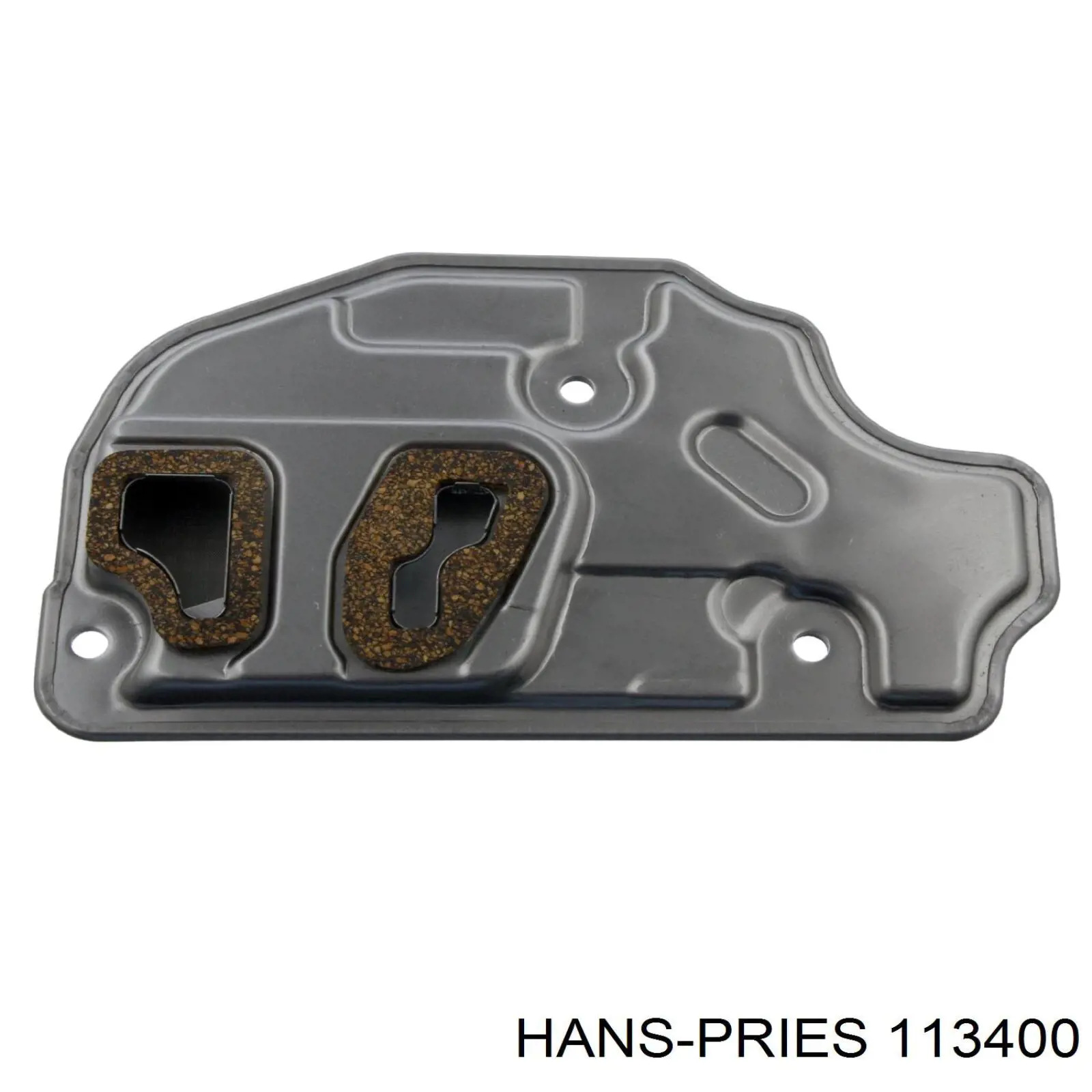 Масло АКПП Hans Pries (Topran) 113400