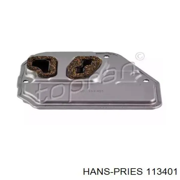 Фильтр АКПП 113401 Hans Pries (Topran)