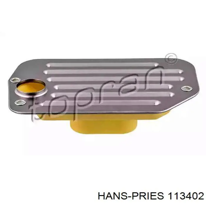113402 Hans Pries (Topran) фильтр акпп