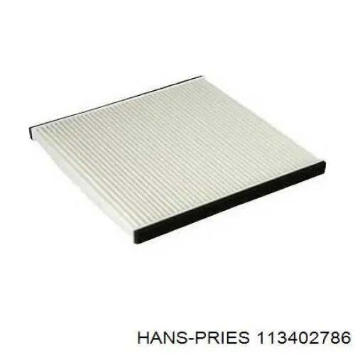 113402786 Hans Pries (Topran) Масляный фильтр АКПП