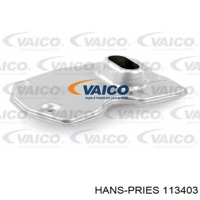 Фильтр АКПП 113403 Hans Pries (Topran)