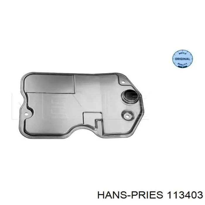 Купить 113403 Hans Pries (Topran) Фильтр автоматической коробки передач
