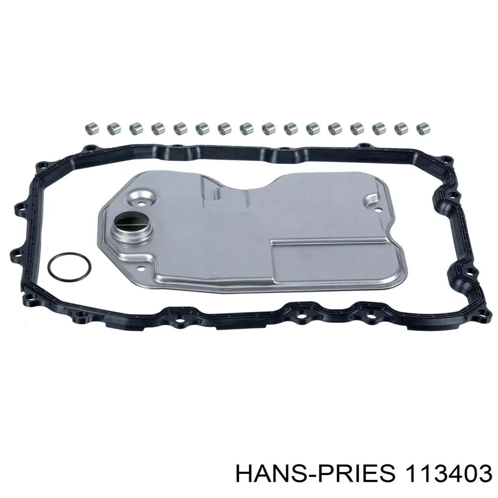 Фильтр коробки автомат Hans Pries (Topran) 113403 цена, от 17.71 USD