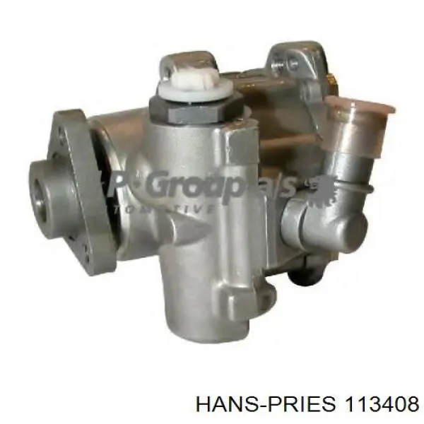 113408 Hans Pries (Topran) ГУР руля