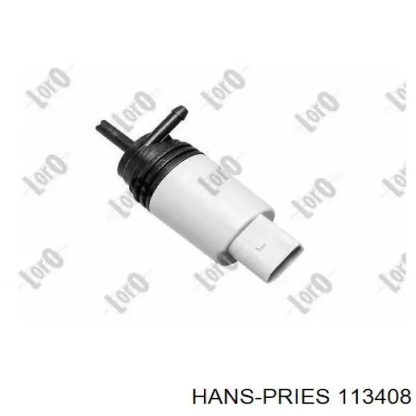 Купить 113408 Hans Pries (Topran) Насос рулевого управления