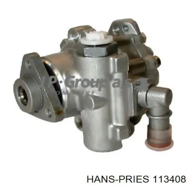 Купить 113408 Hans Pries (Topran) Насос рулевого управления