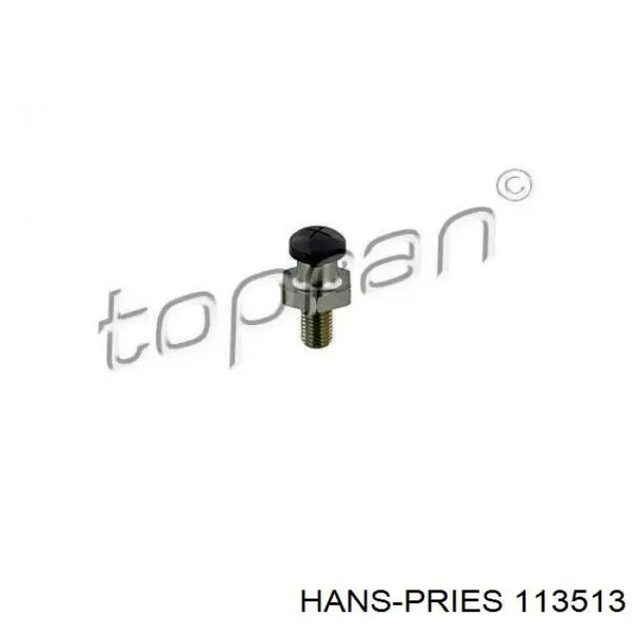 Втулка рычага кпп Hans Pries (Topran) 113513 цена, от 3.74 USD