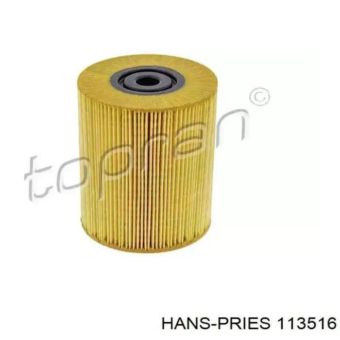 Фильтр топливный HANS PRIES 113516