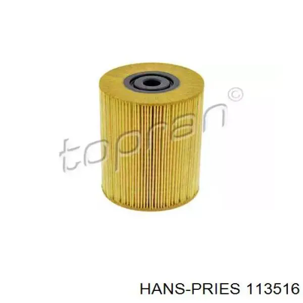 Фильтр тонкой очистки топлива Hans Pries (Topran) 113516 цена, от 23.39 USD