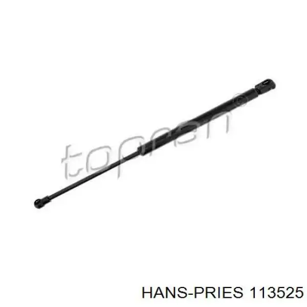 Амортизатор капота газовый Hans Pries (Topran) 113525 цена, от 10.70 USD