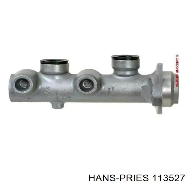Амортизатор капота газовый Hans Pries (Topran) 113527 цена, от 11.80 USD