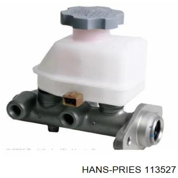 Купить 113527 Hans Pries (Topran) Амортизатор под капот
