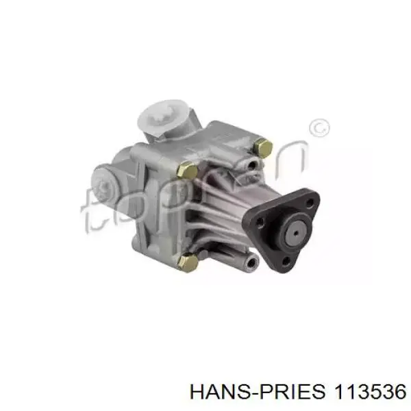 Насос гидравлики Hans Pries (Topran) 113536 цена, от 86.97 USD
