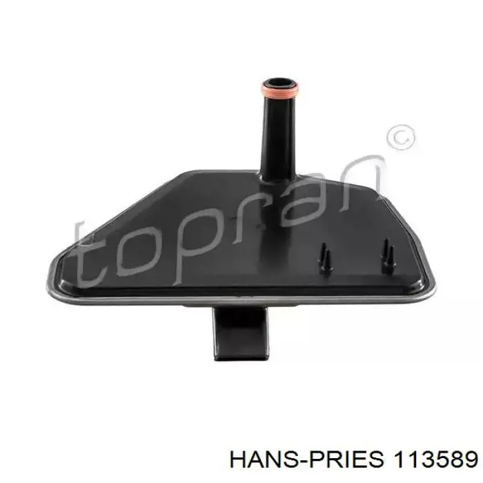 Масло АКПП Hans Pries (Topran) 113589