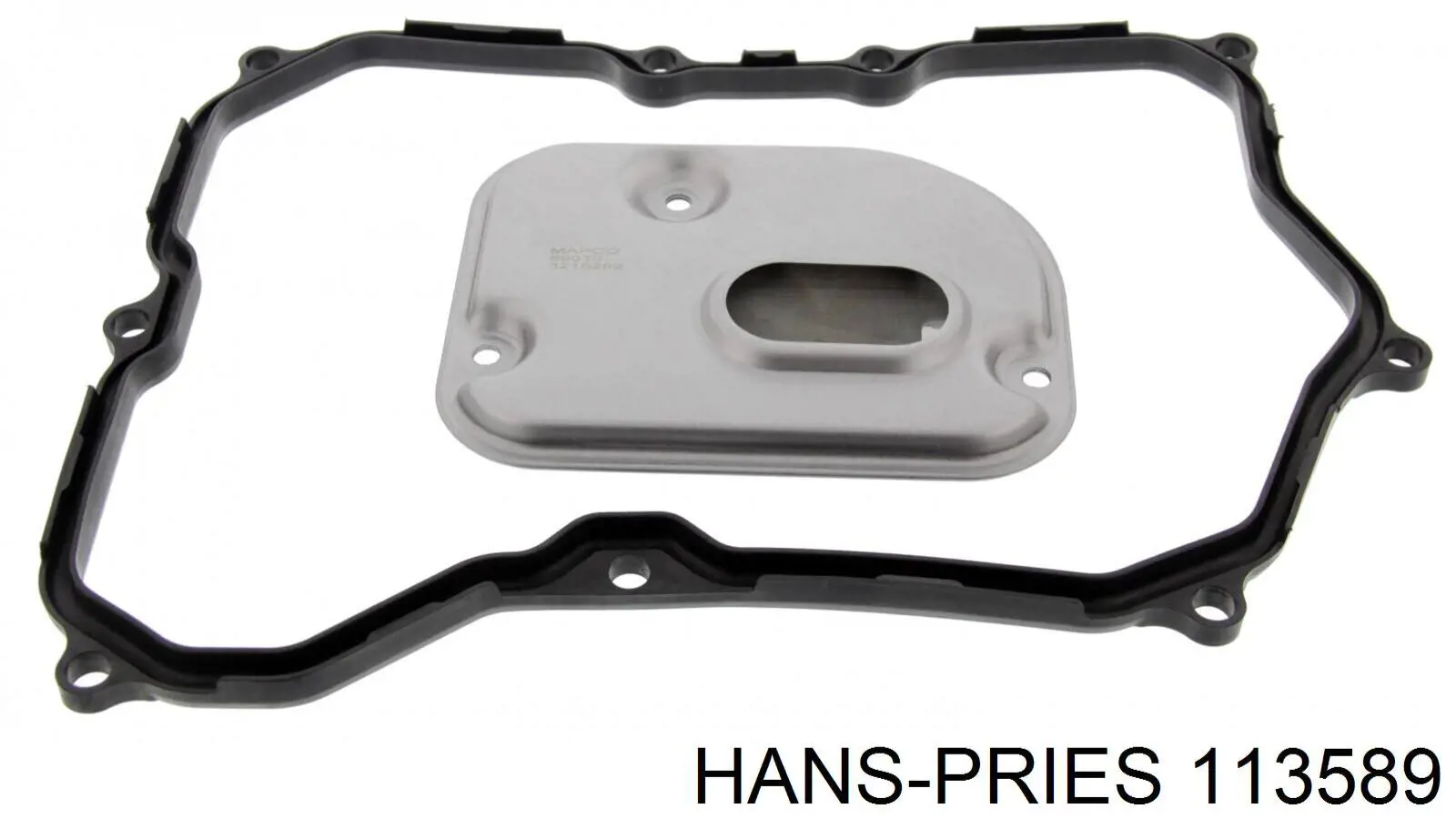 Купить 113589 Hans Pries (Topran) Фильтр автоматической коробки передач