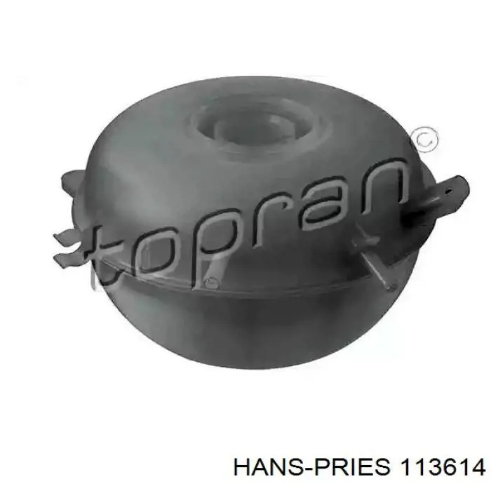 113614 Hans Pries (Topran) Расширительный бачок охлаждения