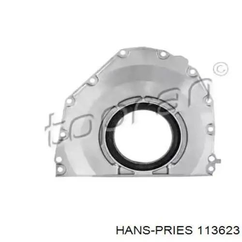 Сальник коленвала двигателя задний 113623 Hans Pries (Topran)