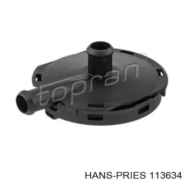 Датчик газов картера Hans Pries (Topran) 113634 цена, от 21.00 USD